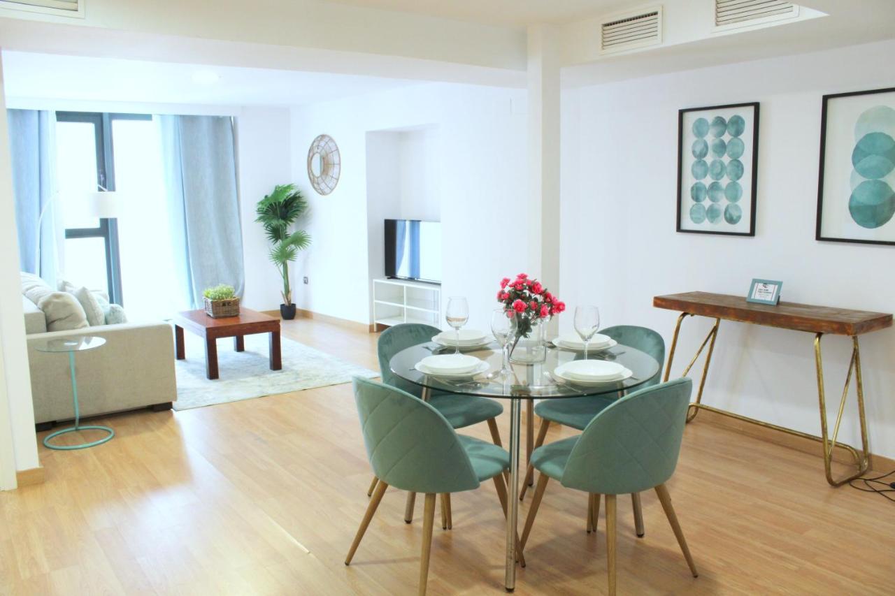 Apartments Olé - Albareda 24 Siviglia Esterno foto
