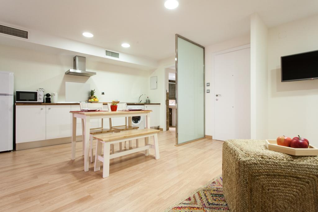 Apartments Olé - Albareda 24 Siviglia Camera foto