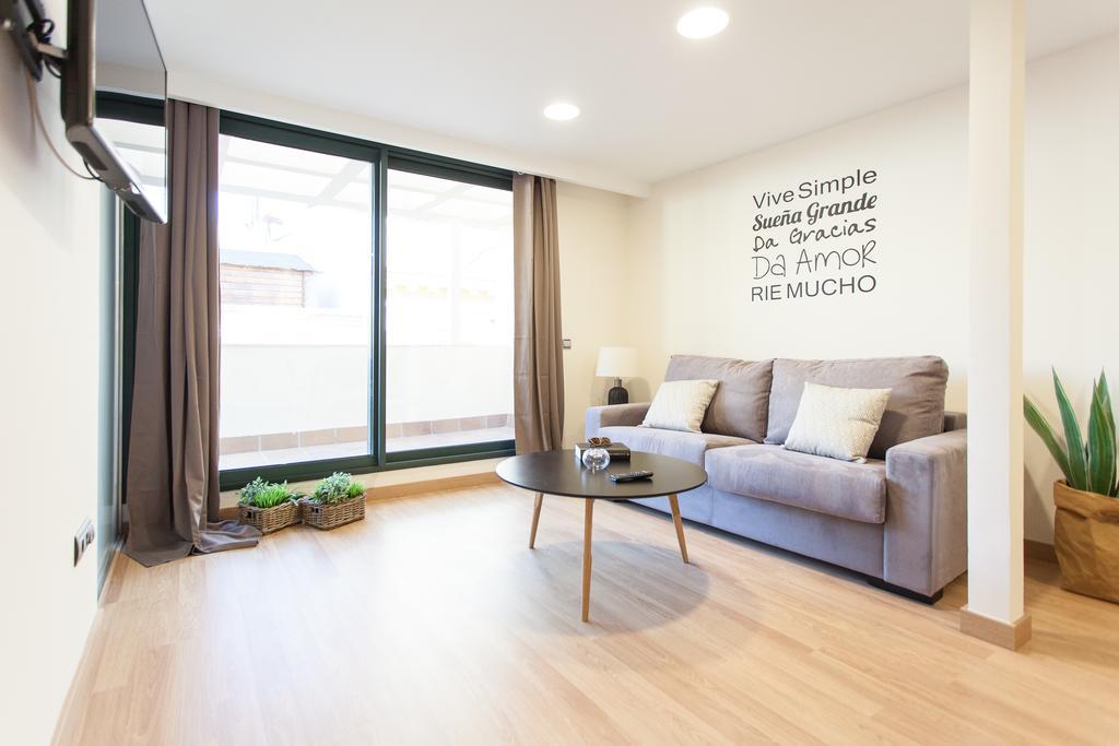 Apartments Olé - Albareda 24 Siviglia Camera foto