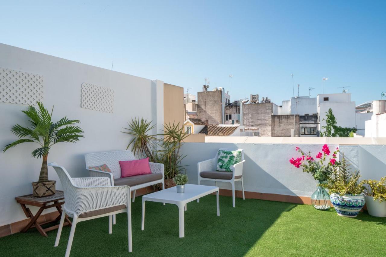 Apartments Olé - Albareda 24 Siviglia Esterno foto