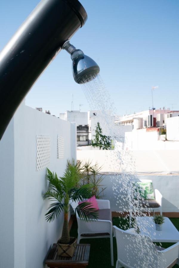 Apartments Olé - Albareda 24 Siviglia Esterno foto