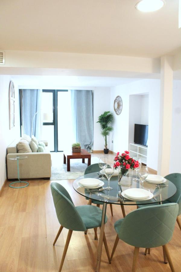 Apartments Olé - Albareda 24 Siviglia Esterno foto
