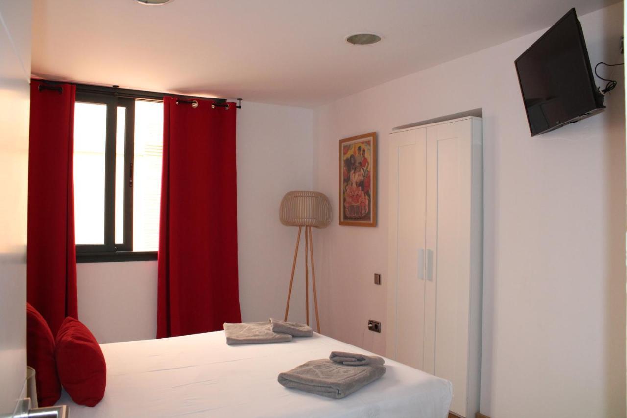 Apartments Olé - Albareda 24 Siviglia Esterno foto