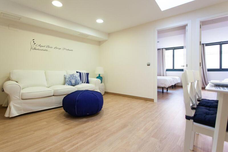 Apartments Olé - Albareda 24 Siviglia Esterno foto