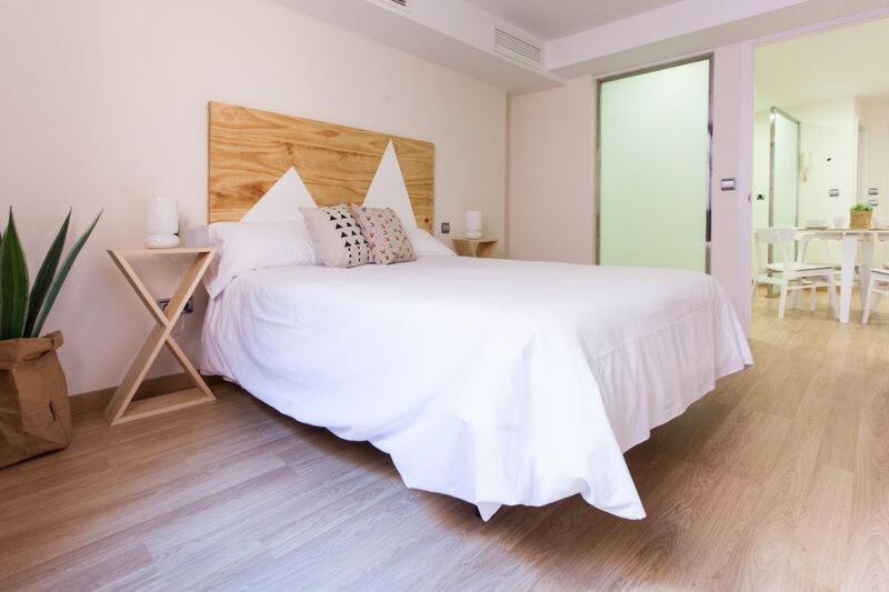 Apartments Olé - Albareda 24 Siviglia Esterno foto
