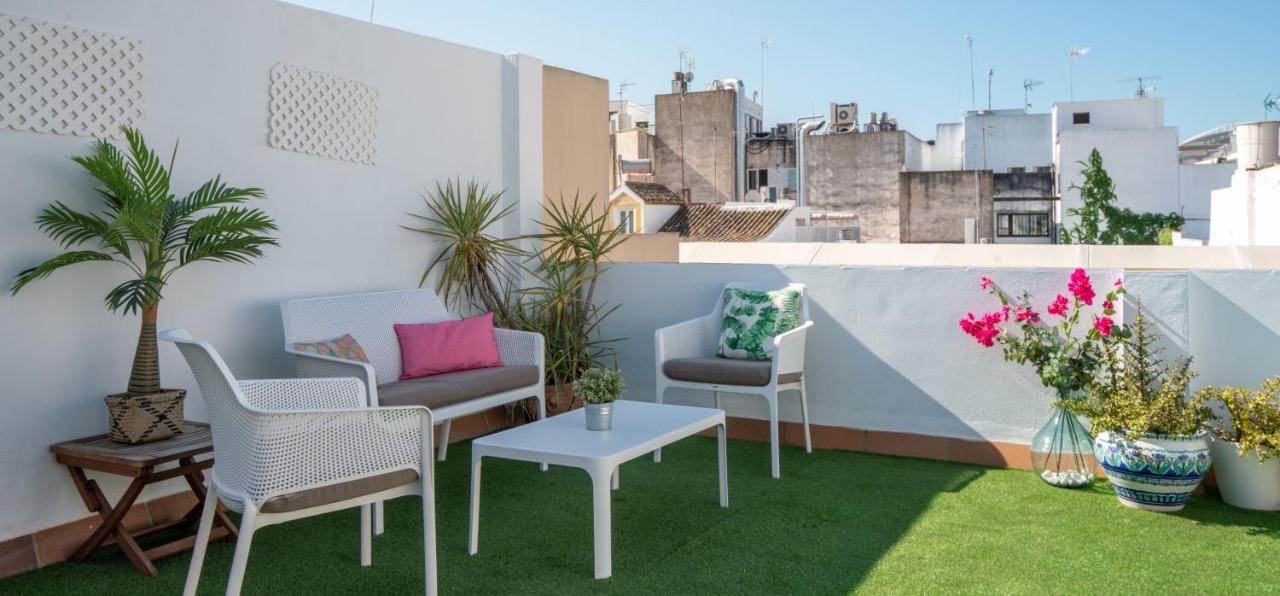 Apartments Olé - Albareda 24 Siviglia Esterno foto