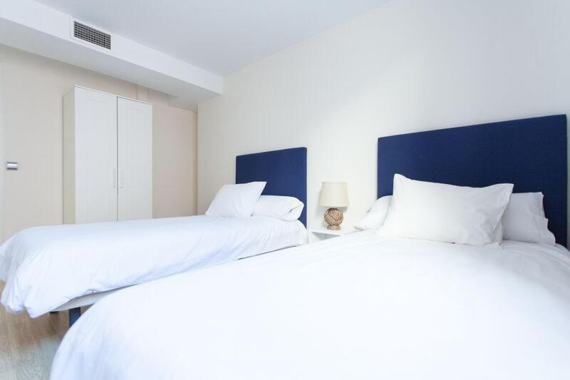 Apartments Olé - Albareda 24 Siviglia Esterno foto