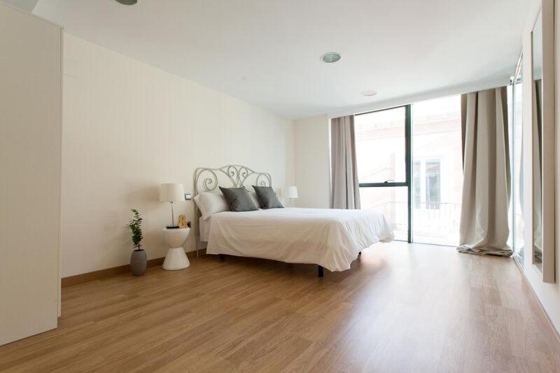 Apartments Olé - Albareda 24 Siviglia Esterno foto